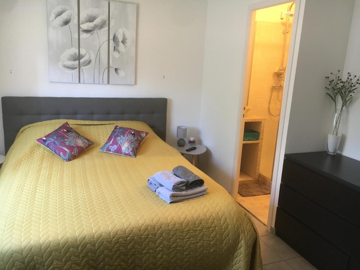 B&B De La Cote De Nacre Hermanville-sur-Mer Ngoại thất bức ảnh
